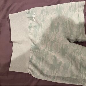 AYBL seamless shorts